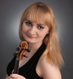 Agnieszka Likos,-Violin