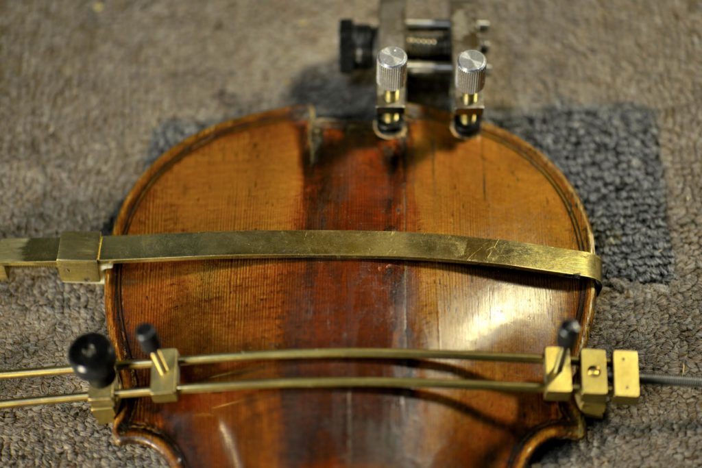 Professional String Instrument Repair & Restoration Solo Classic