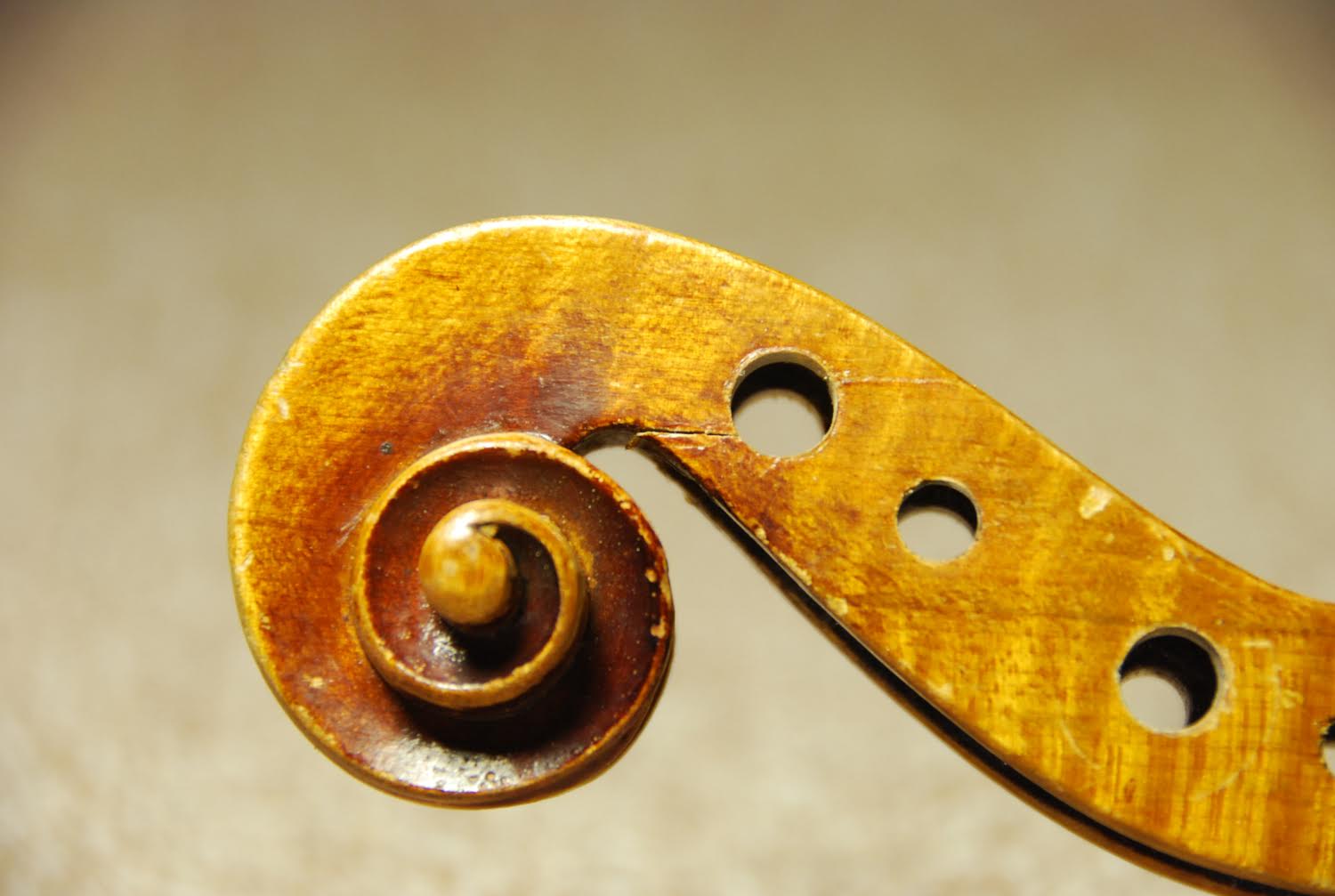 Instrument Repairs & Restoration