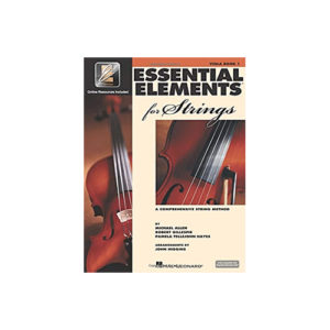Essential Elements Book 1 Viola