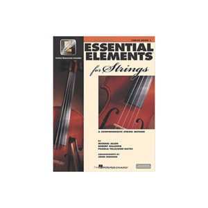 Essential Elements Book 1 Violin