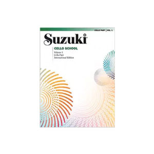 Suzuki Cello School Book 1