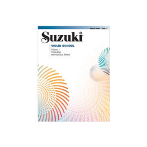 Suzuki Violin School Book 1