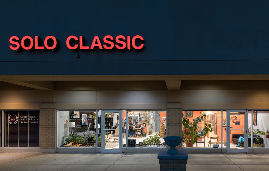 A Neighborhood Staple
